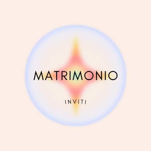 inviti matrimonio