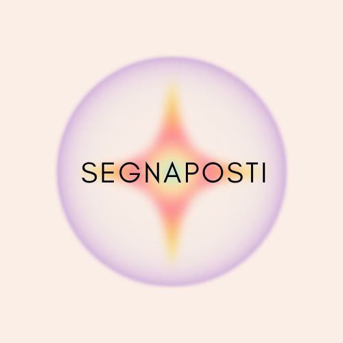 segnaposti
