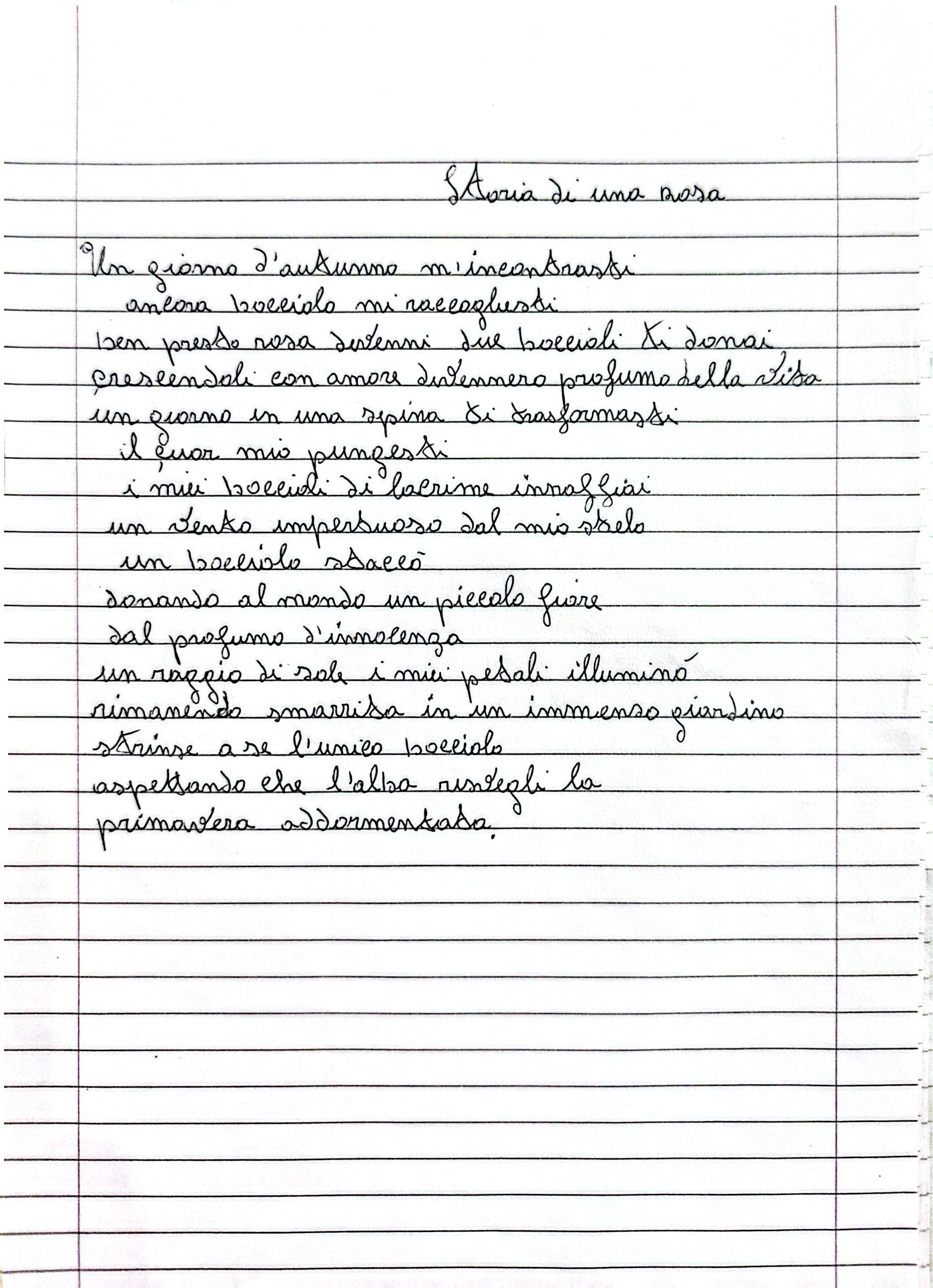 storiadiunarosa