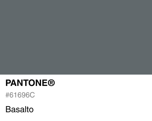 Pantone Basalto