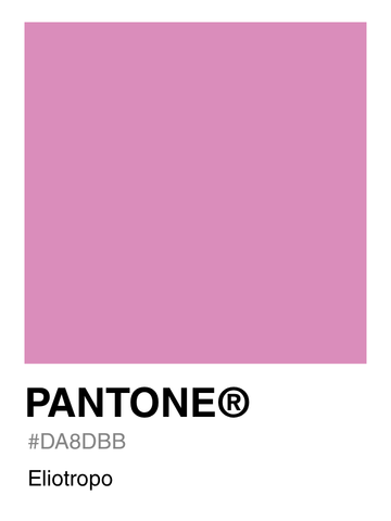 Pantone Eliotropo