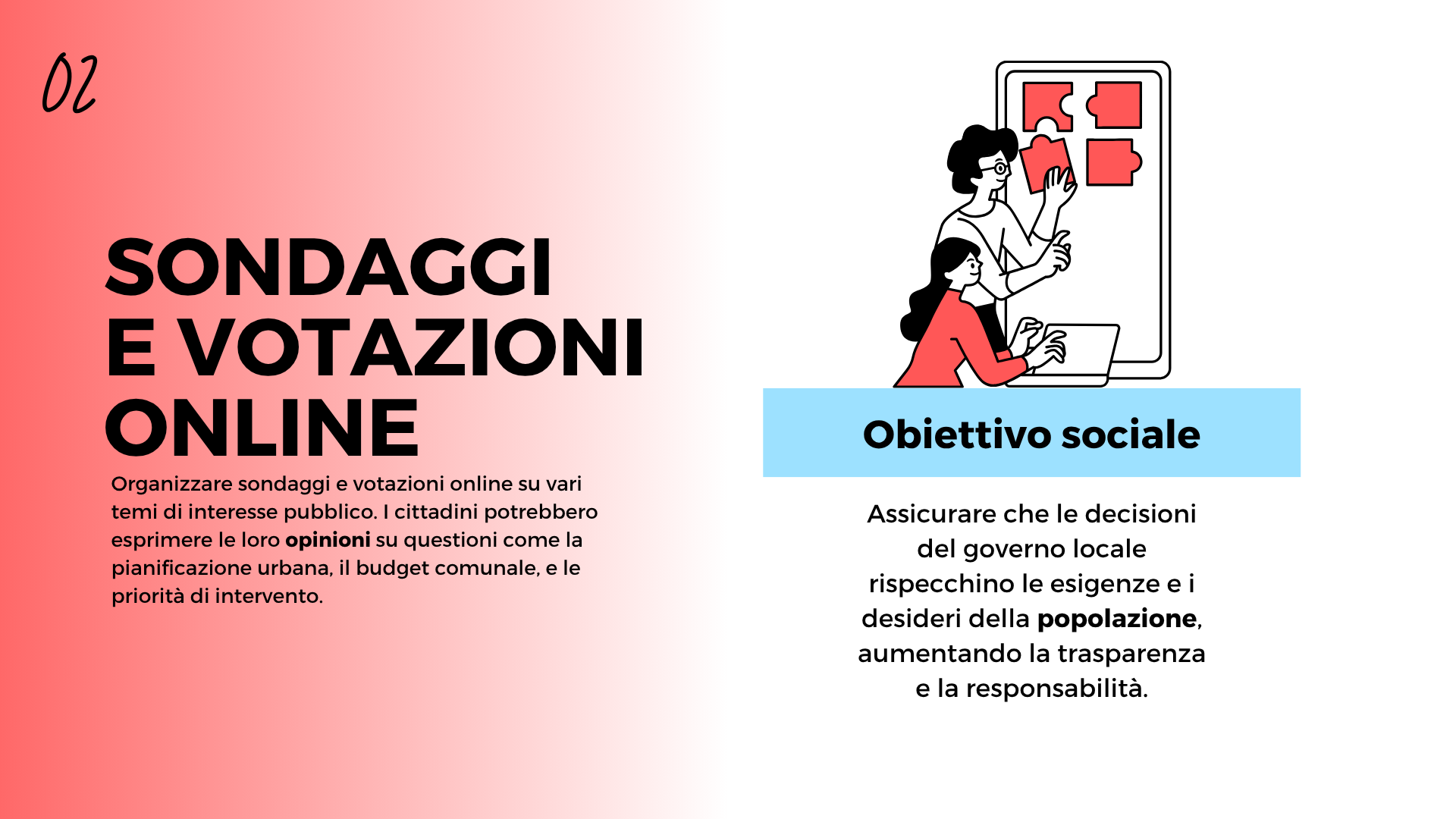 Slide Progetto 4