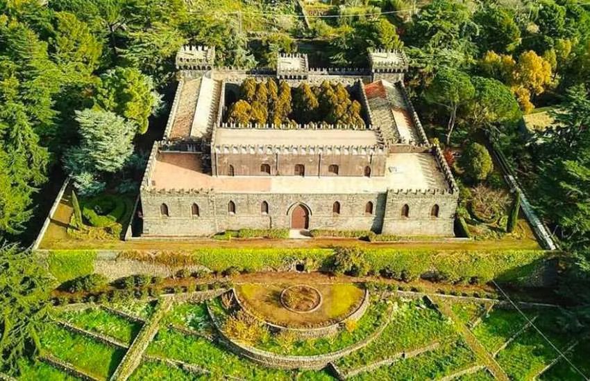 Castello della Solicchiata