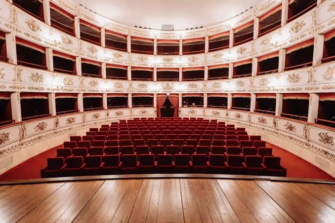 Teatro Vincenzo Bellini