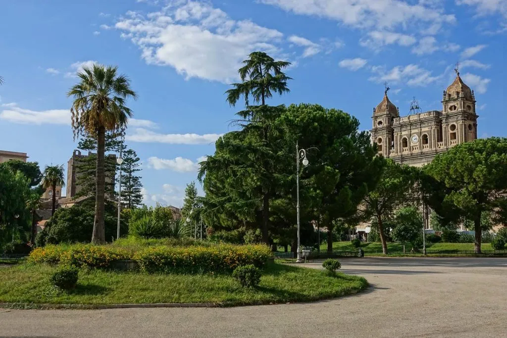 Giardino della Vittoria