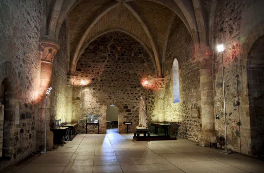 Dettaglio del Castello Ursino