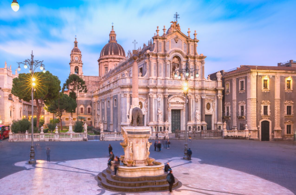 Piazza Duomo