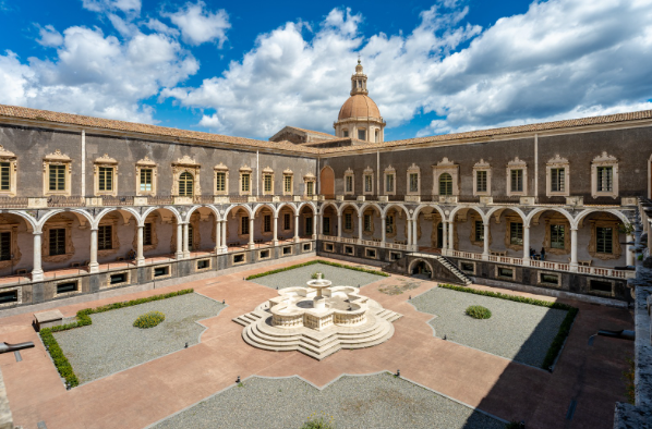 Monastero dei Benedettini