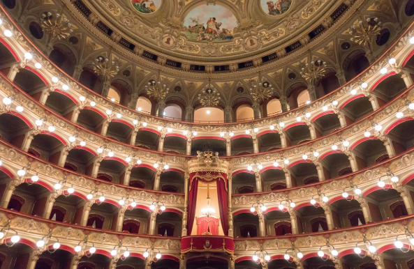 Teatro Massimo Bellini