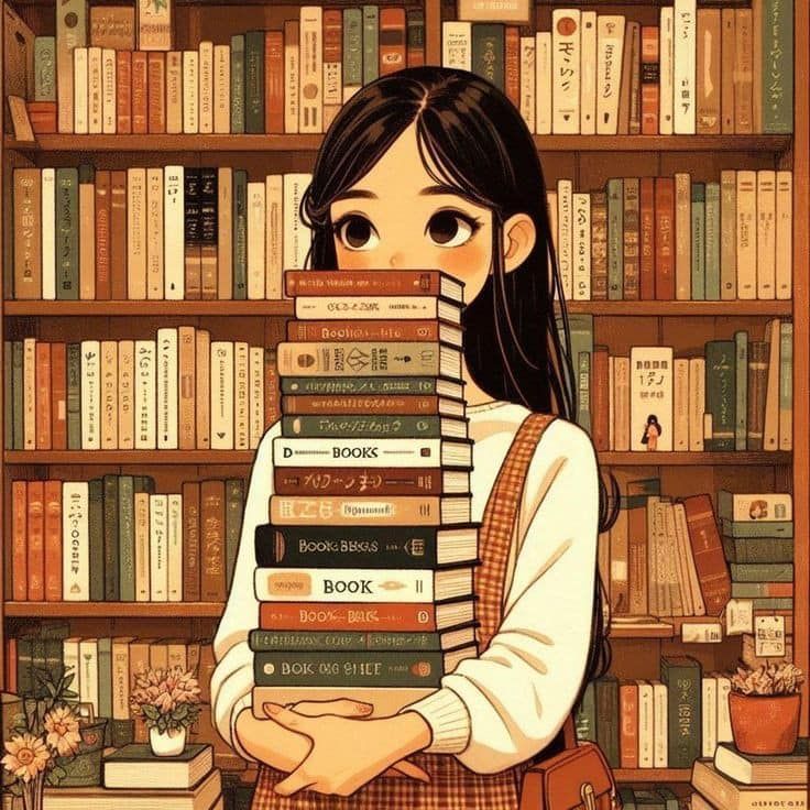 Pila di libri