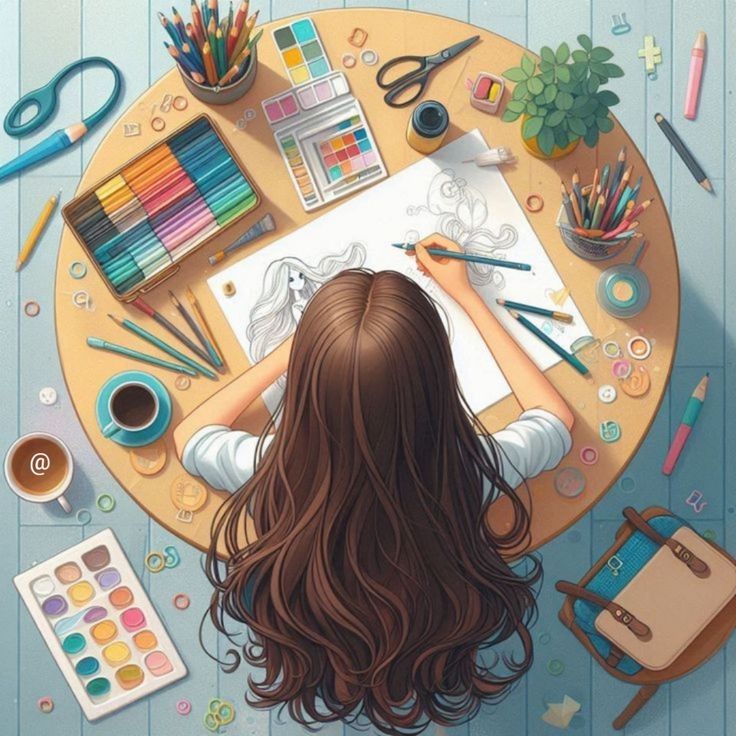 I miei colori