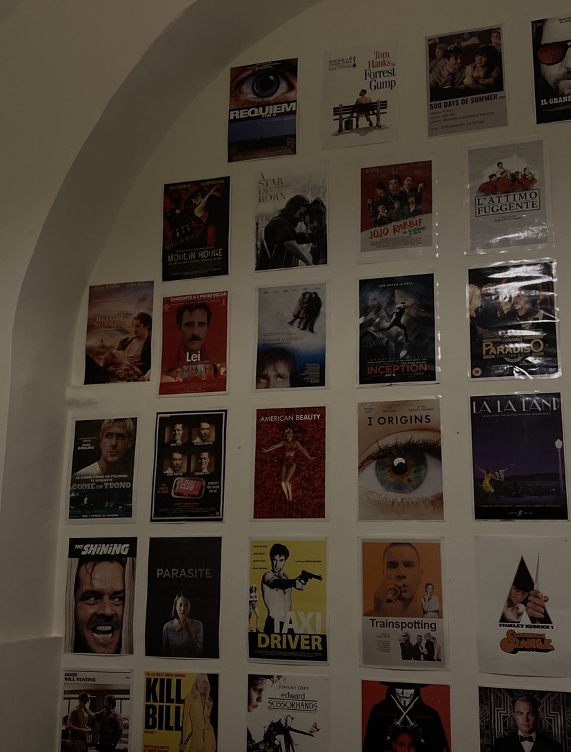 poster film