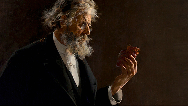 La autopsia - Enrique Simonet (1890)