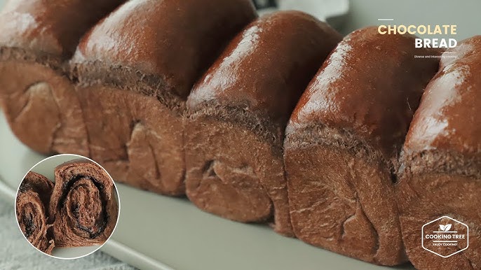 Pane al cioccolato