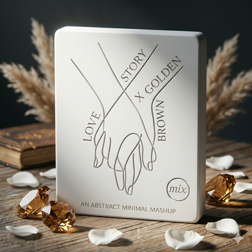 Love story x Golden Brown