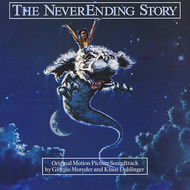 Neverending story - Limahl