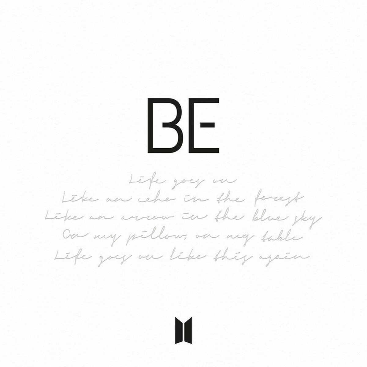 Life goes on - BTS