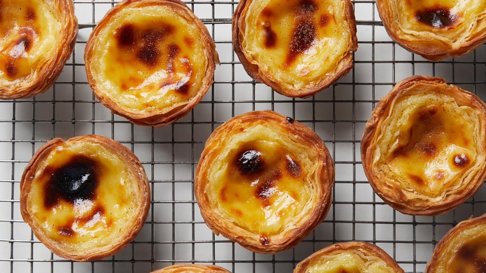 Egg tart