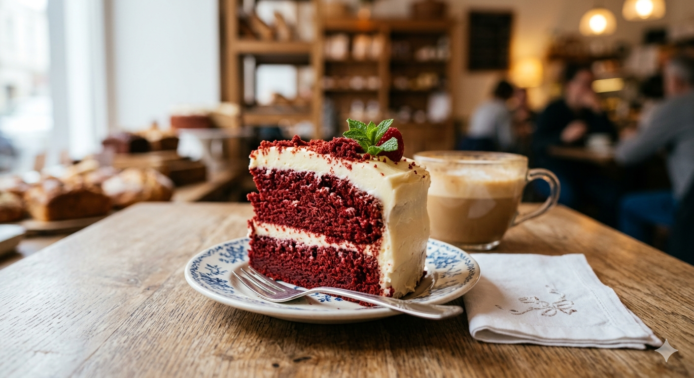 Red velvet