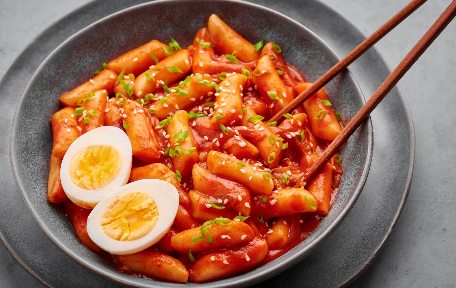 Tteokbokki