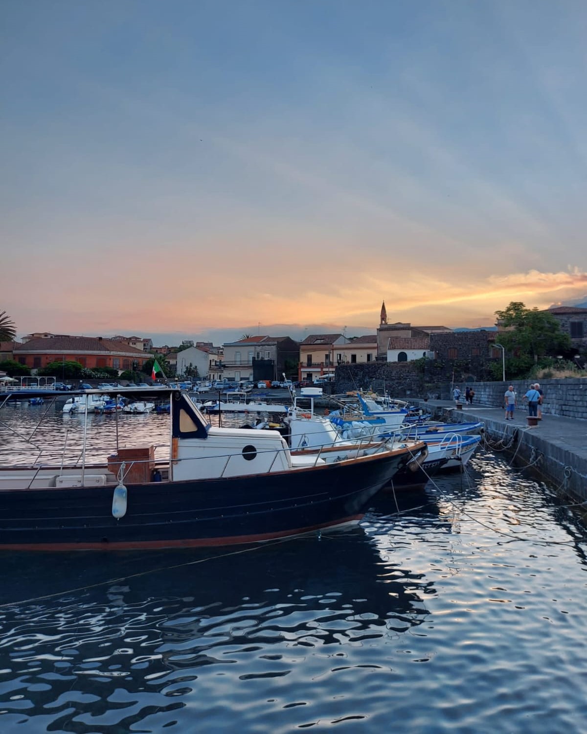 Il borgo marinaro di Pozzillo
