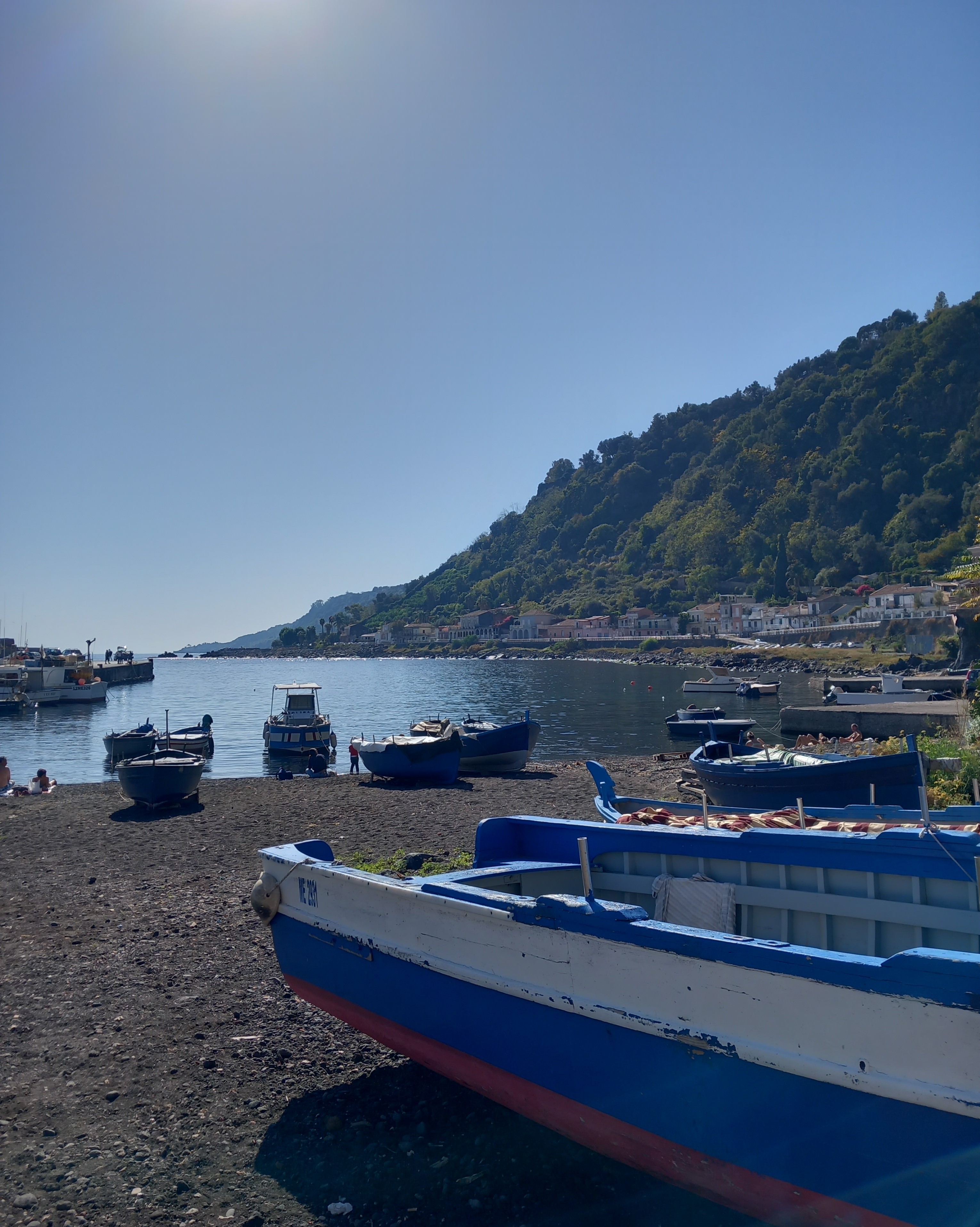 Il borgo marinaro di Santa Maria La Scala