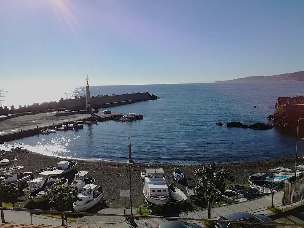 Il borgo marinaro di Stazzo