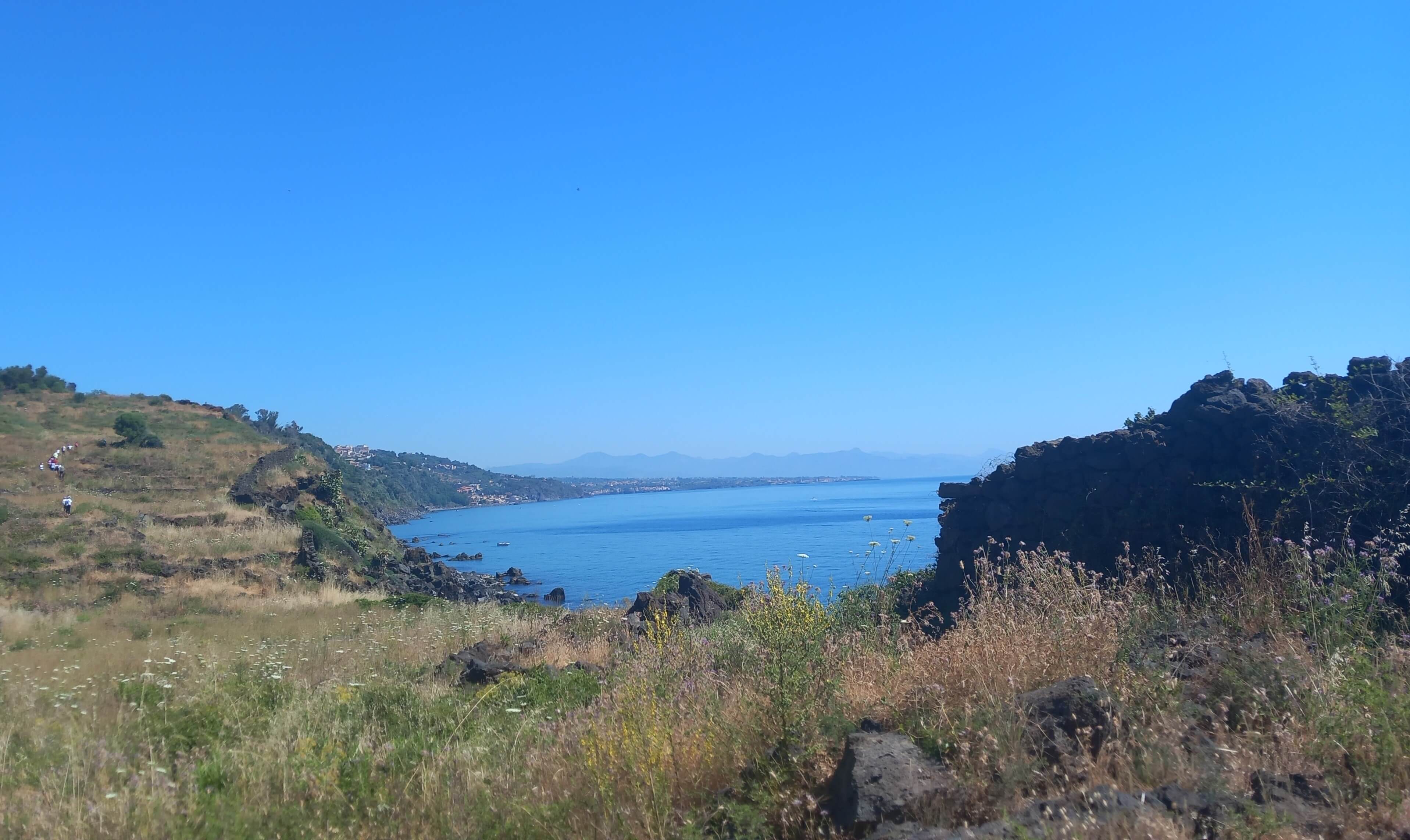 Panorama della Gazzena 2