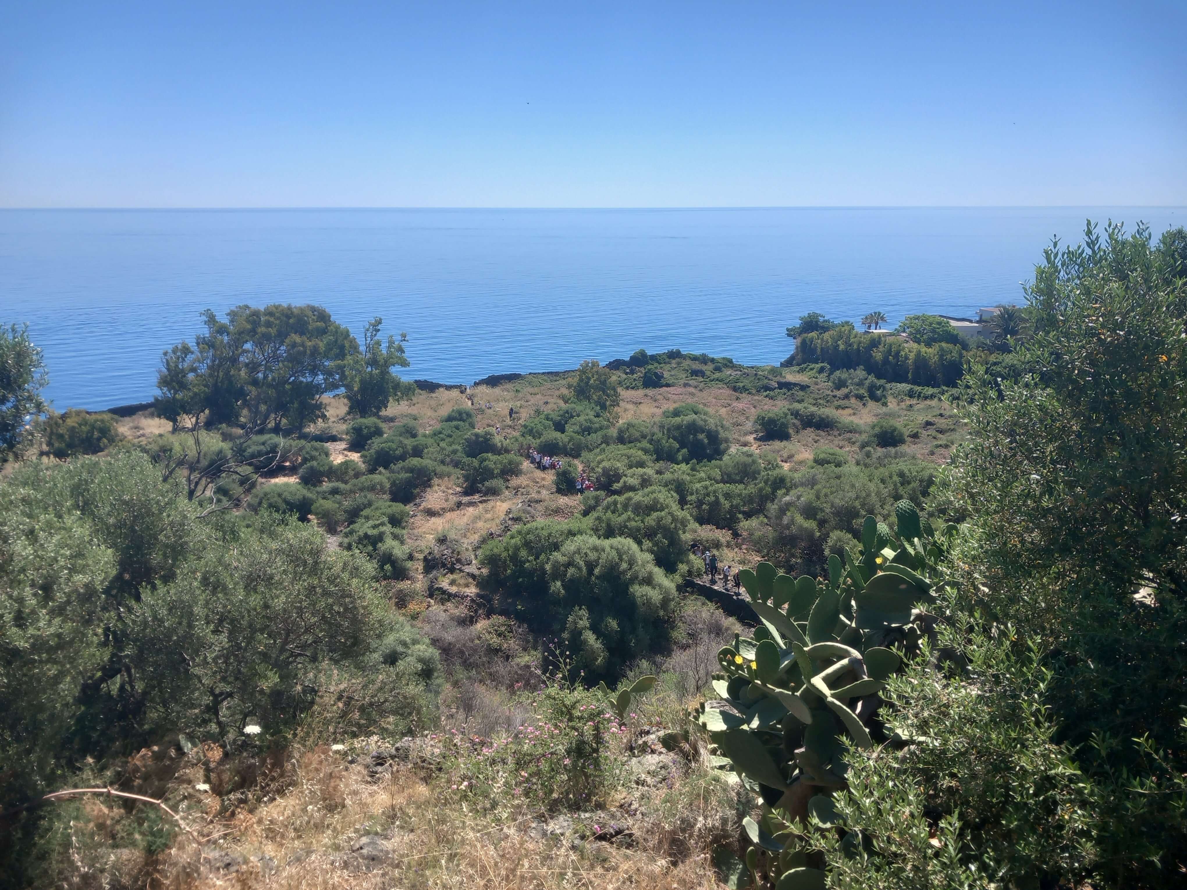 Area della Gazzena
