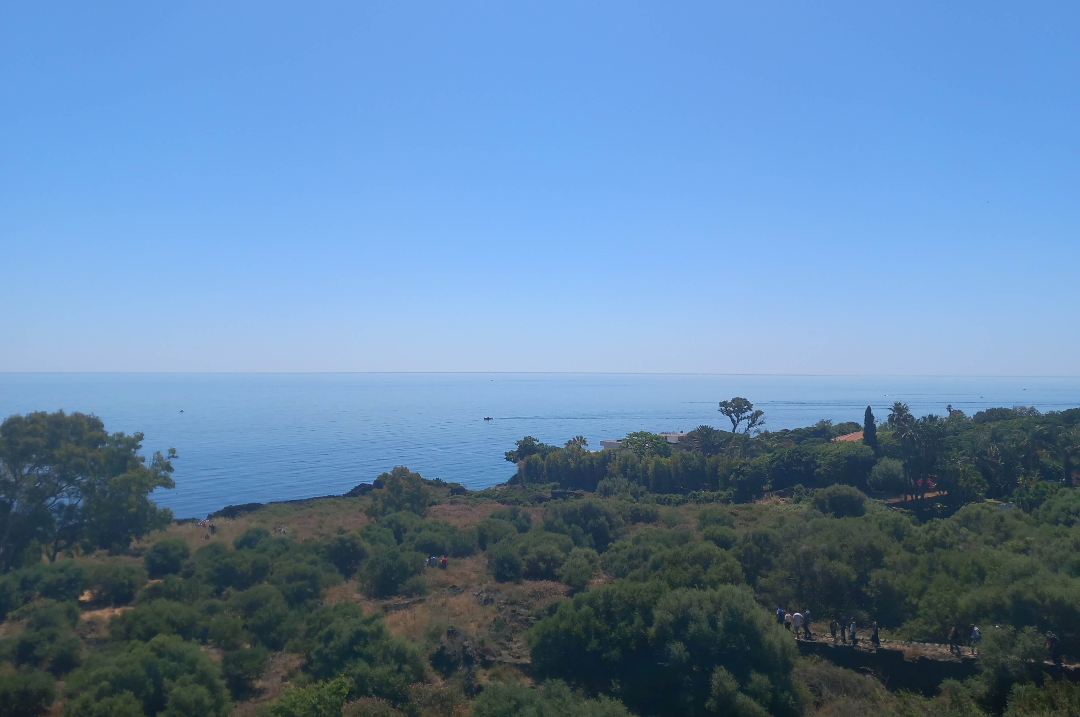 Area della Gazzena