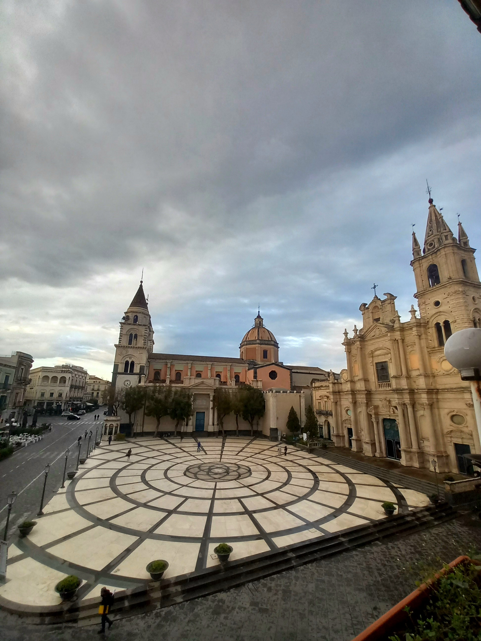 Piazza Duomo Acireale