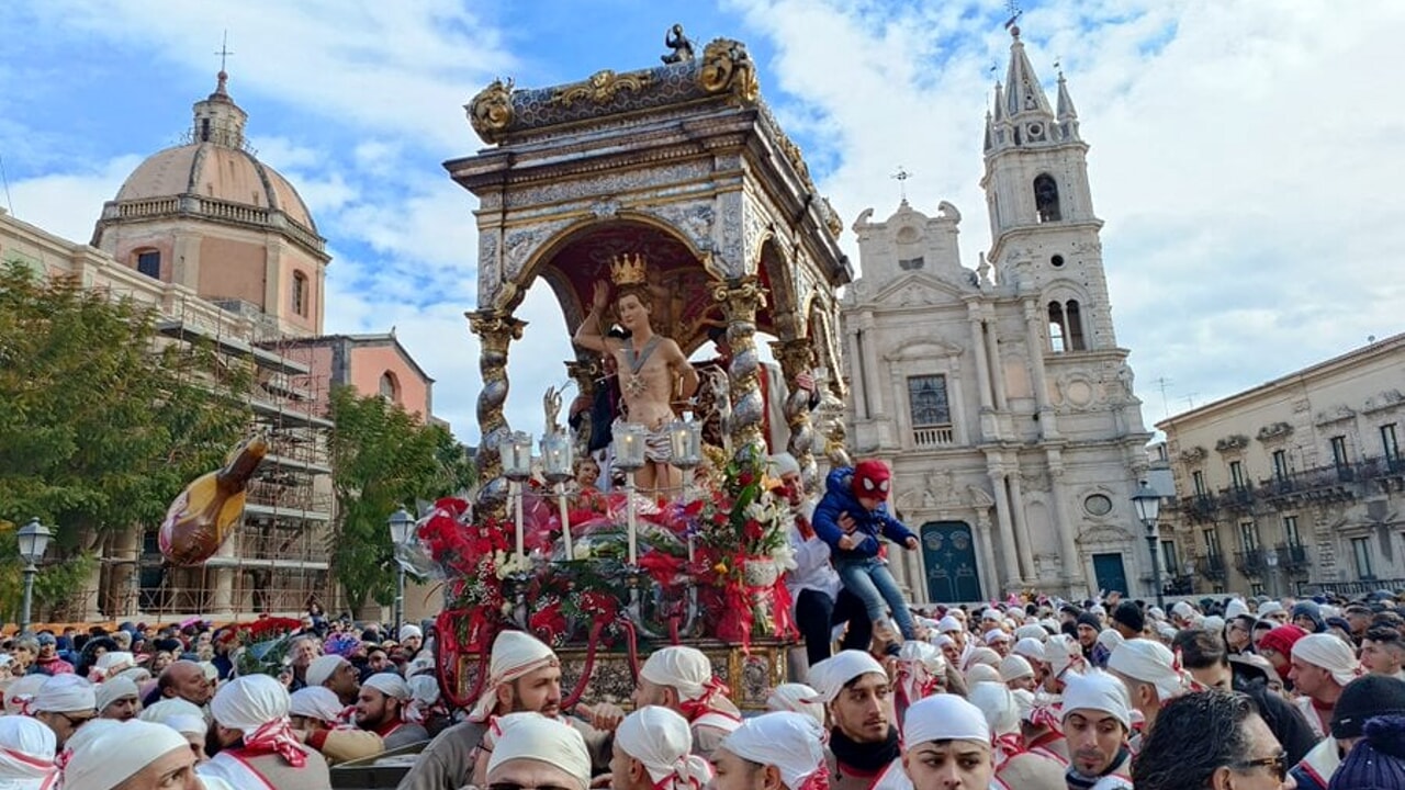 Festa di San Sebastiano
