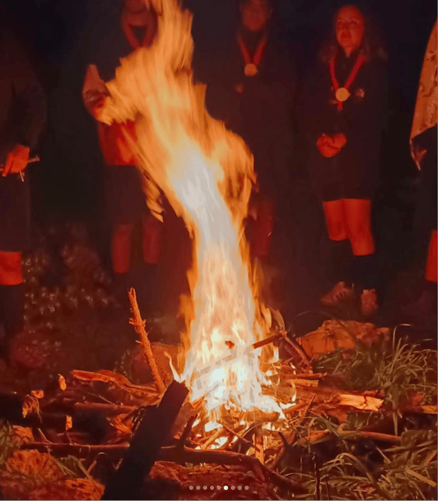 Foto esperienza scout