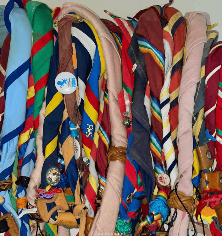 Foto esperienza scout