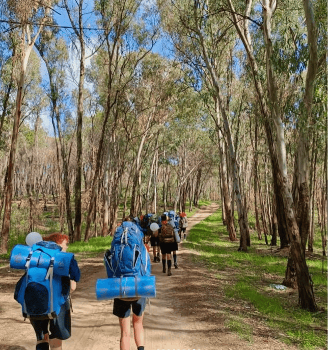 Foto esperienza scout