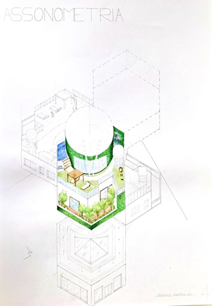 boscoverticale