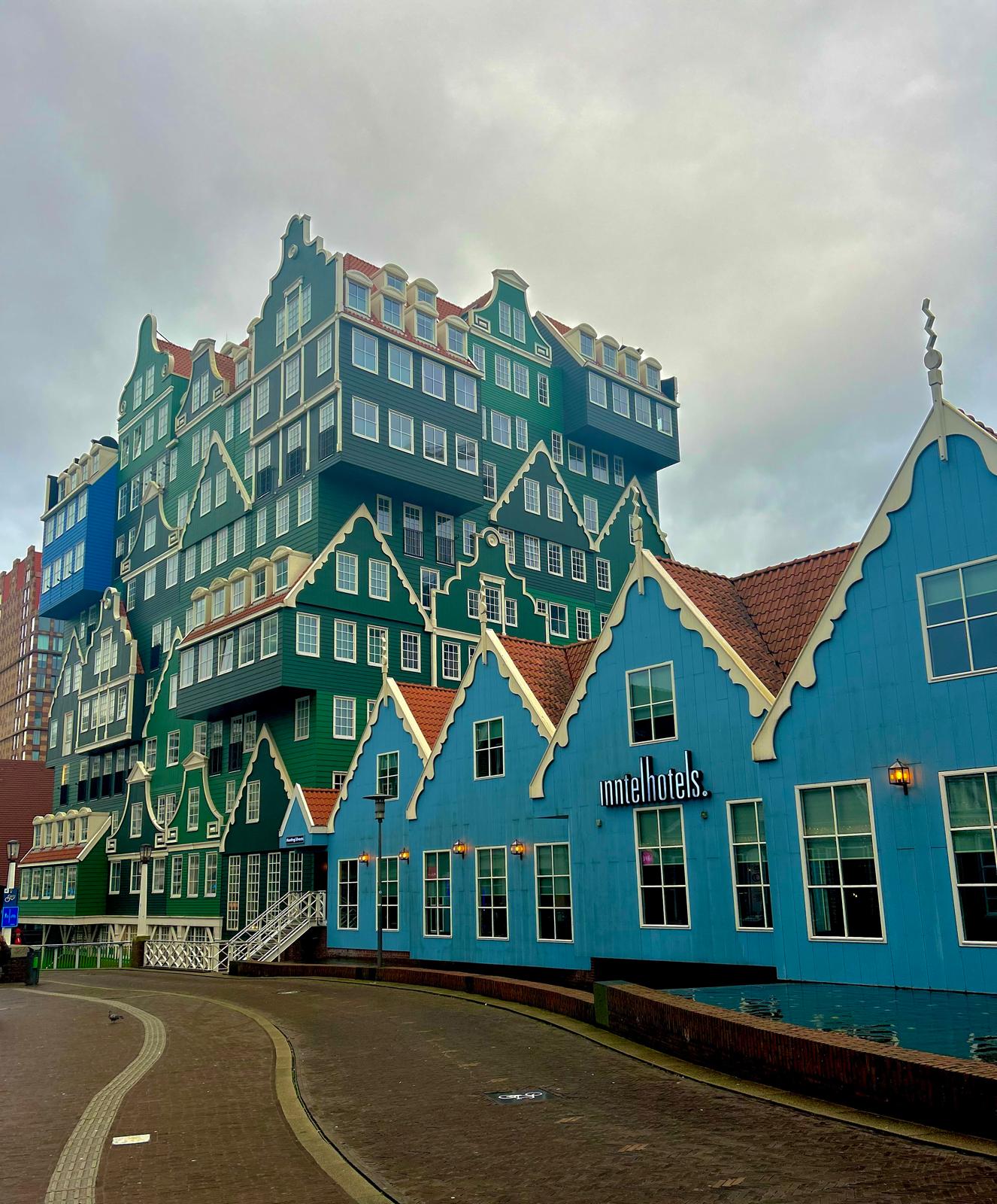 Zaandam Lego Houses