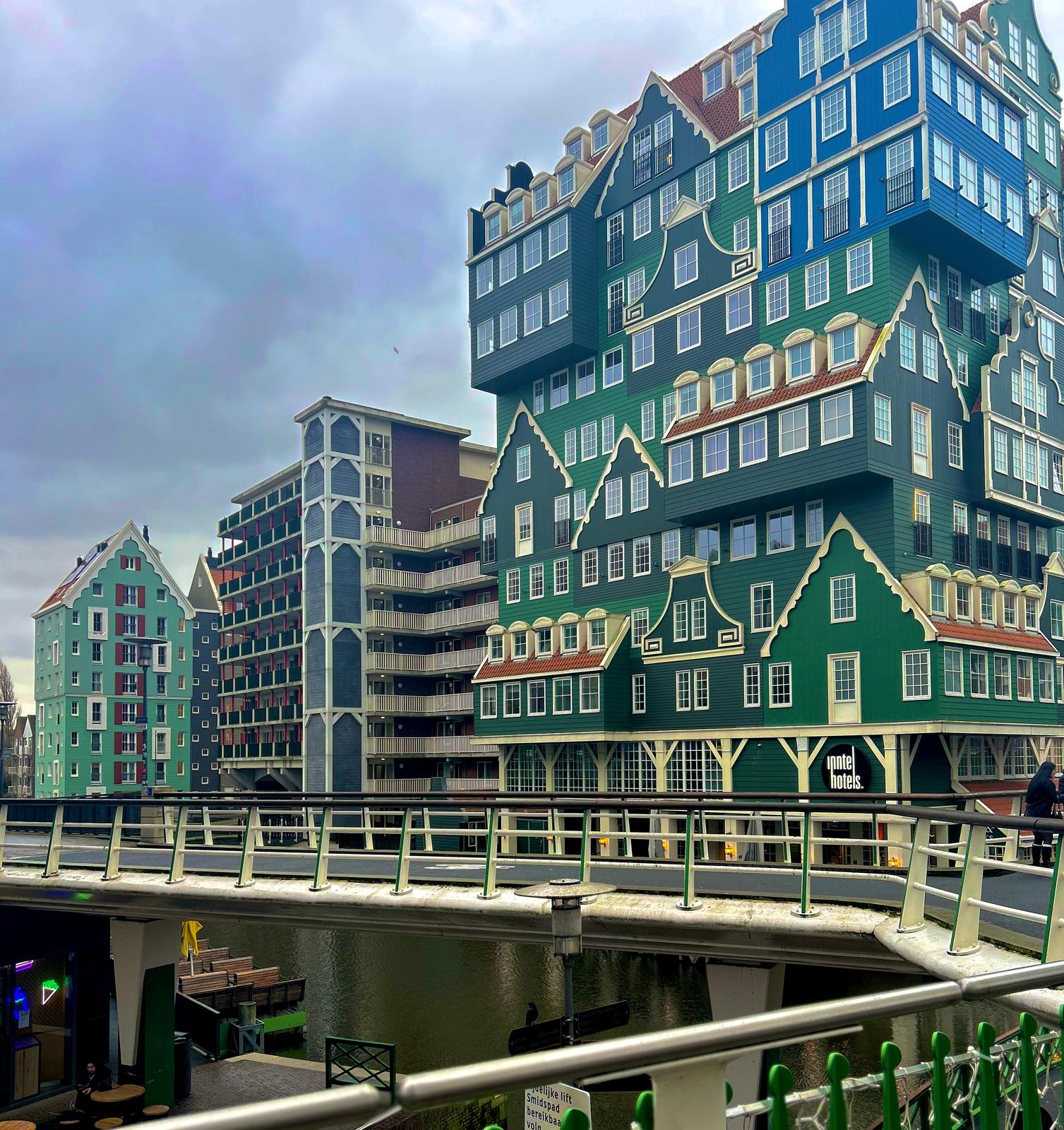 Inntel Hotel Zaandam
