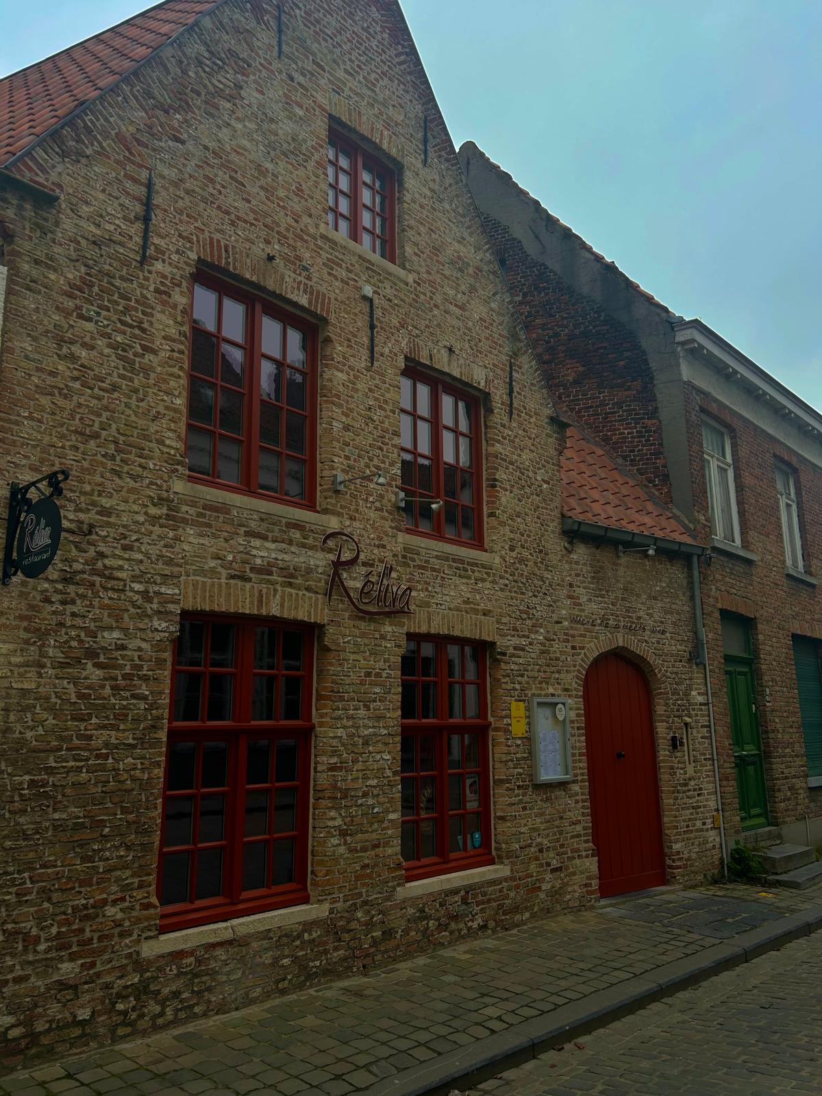 casa rossa
