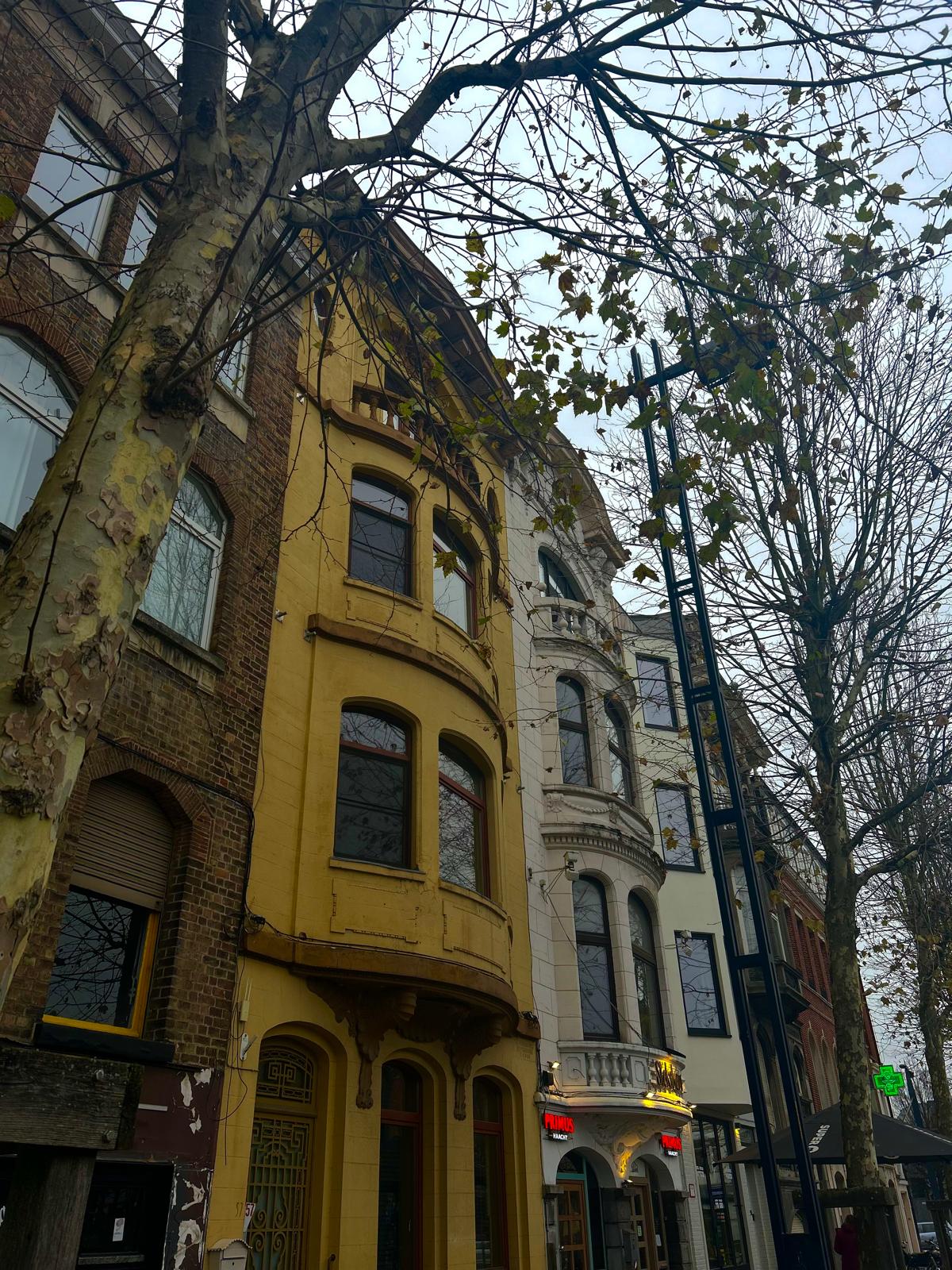 casa gialla