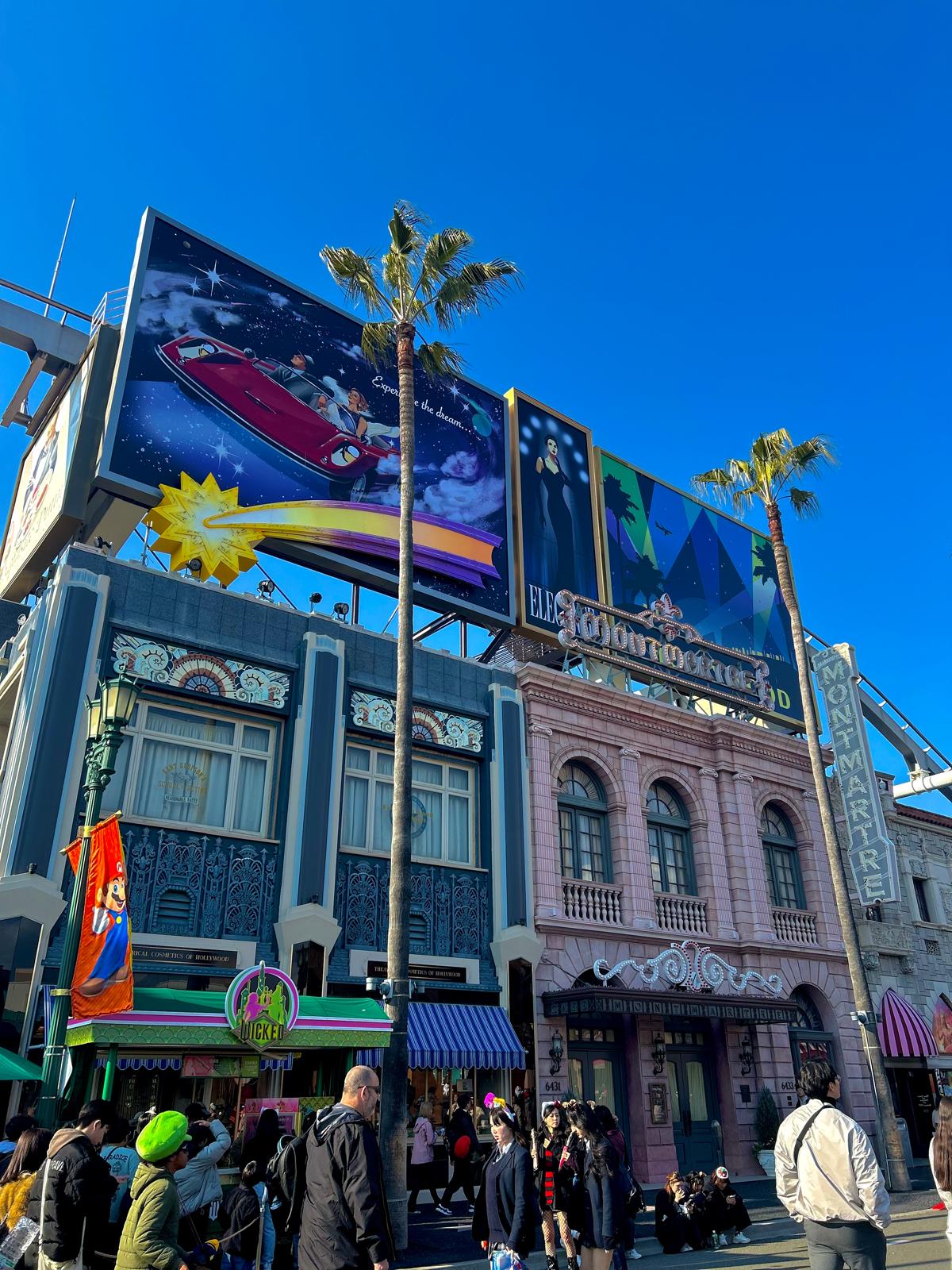 hollywood