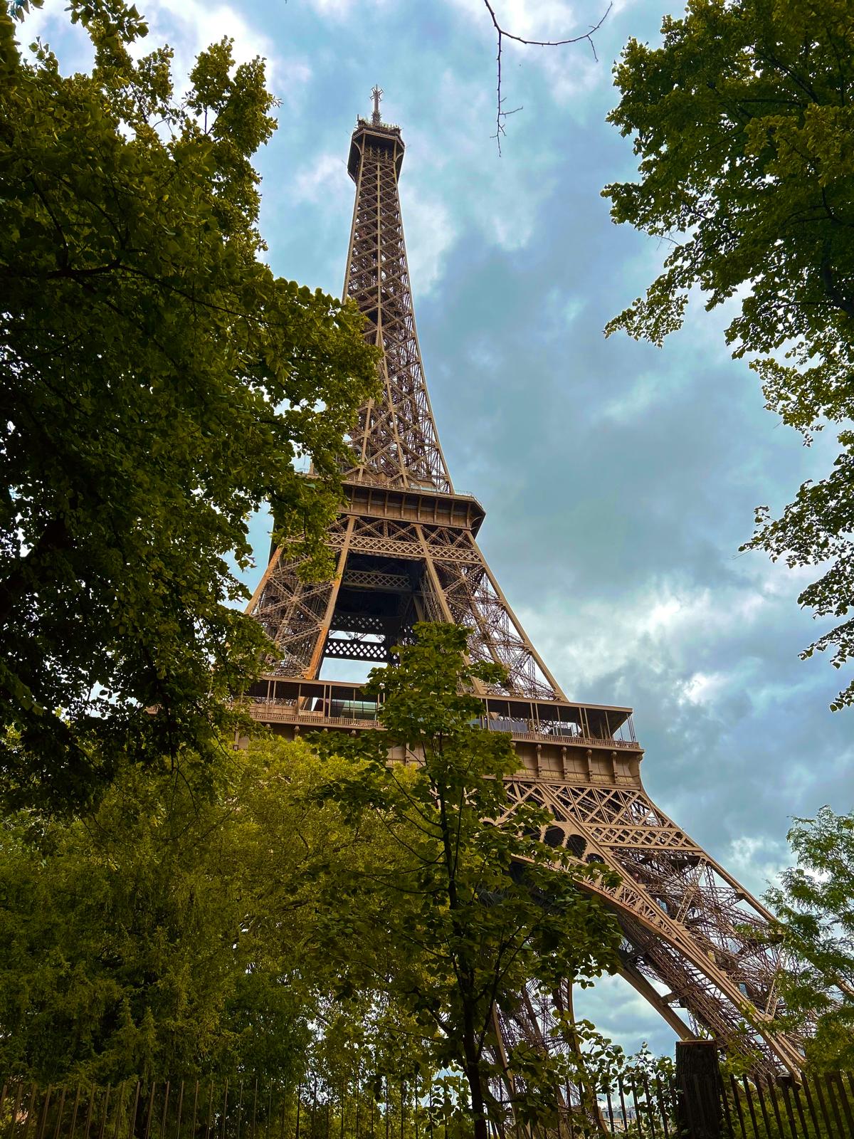 Torre Eiffel